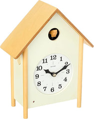 Rhyhm Cuckoo Clock, 4MJ411RH06