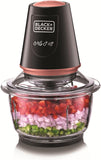 Black+Decker, 400W Multifunction Glass Chopper, GC430