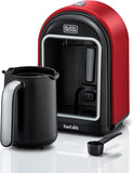 Black+Decker, 8 Cup Coffee Maker, TCM700