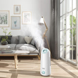 Black+Decker, 5L Humidifier, HM5000 Humidifier BL-HM5000