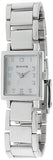 Sonata Women's Watch Analog White Dial With Stainless Steel Band, 8080SM02