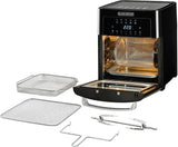 Black+Decker 15L Digital Air Fryer Oven, AOF150