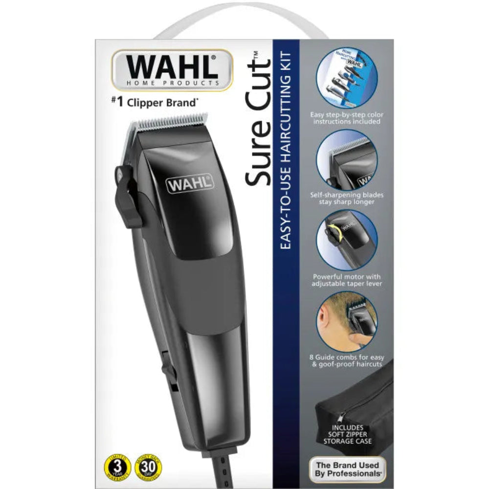 Wahl Sure Cut Hair Clipper Model 79449-227 Wahl grooming product