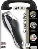 Wahl Chrome Pro Hair Clipper, 79524-227