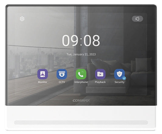 Commax video intercom