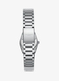 Lee Cooper Women's Analog Watch with Blue Dial and Stainless Steel Band, LC08362.300