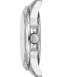 Lee Cooper Women's Analog Watch with Rose Gold Mother Of Pearl Dial and Stainless Steel Band, LC08378.300