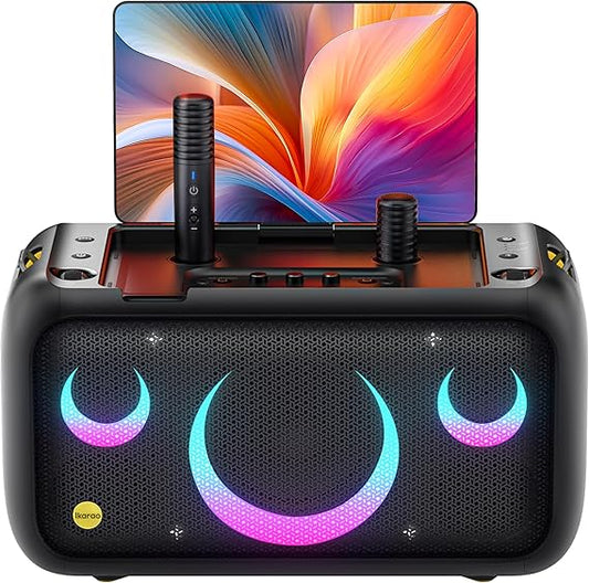 Ikarao karaoke equipment