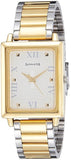 Sonata Men's Watch Analog White Dial With Stainless Steel Band, 7078BM01