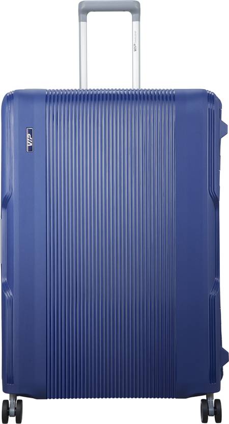 VIP Hard Case Trolley 77 Blue