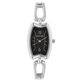 Sonata Women's Watch Analog Black Dial With Stainless Steel Band, 8116SM01