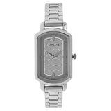 Sonata Women's Watch Analog Silver Dial With Stainless Steel Band, 8139SM01