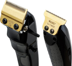 Wahl 5-Star Series Barber Combo,Magic Clip Clipper + Detailer Trimmer, 3025728