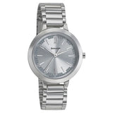 Sonata Women's Watch Analog Silver Dial With Stainless Steel Band, 8141SM02
