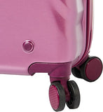 VIP Scott 69cm, 8 Wheel Hard TopTrolley, Berry, SCOTT69BRY