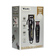 Wahl 5-Star Series Barber Combo,Magic Clip Clipper + Detailer Trimmer, 3025728