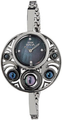 Titan Raga  Women's Watch Analog Mother Of Pearl Dial With Silver Metal Band, 9972QM01