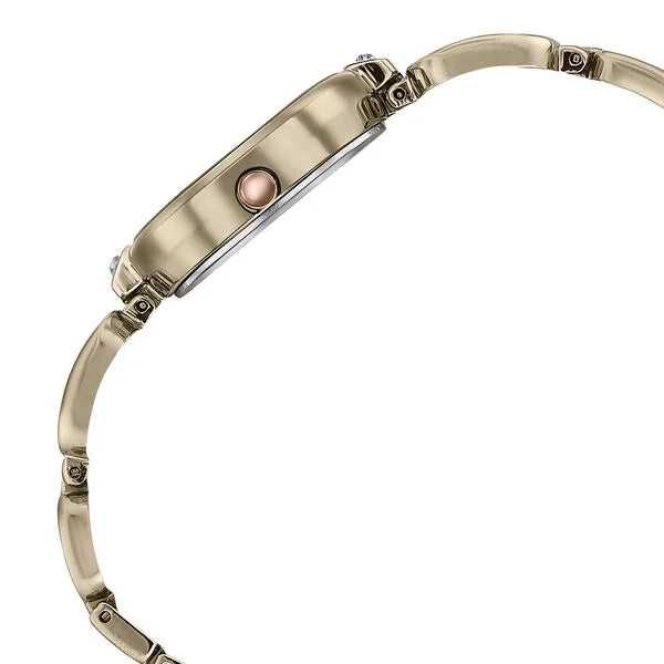 Sonata Colours Of Earth Analog Women's Watch With Green Dial and Stainless Steel Strap,8186KM04