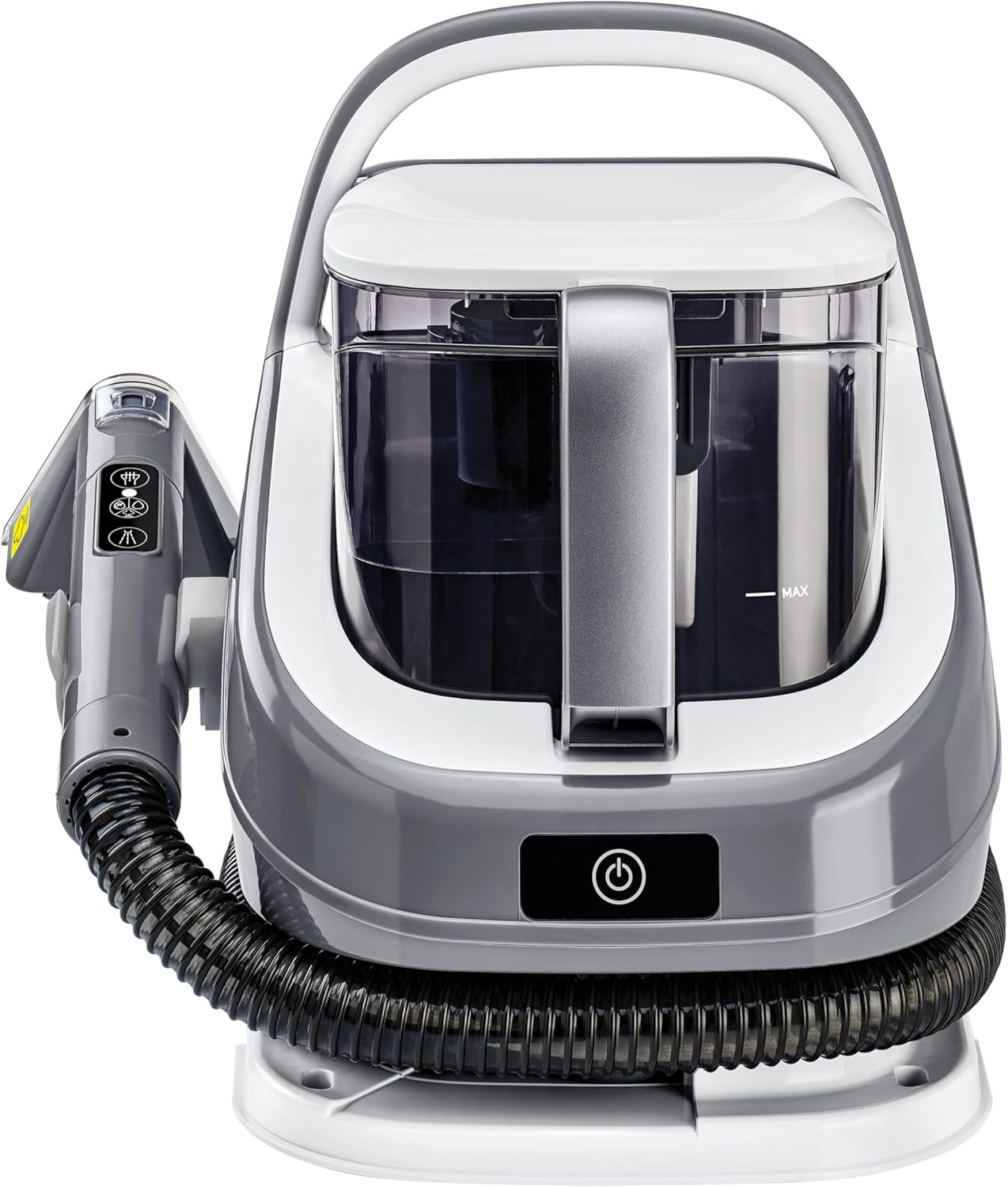 Black+Decker 3 in 1 Spot Cleaner with Steam,1350W, BHSC1350CHS
