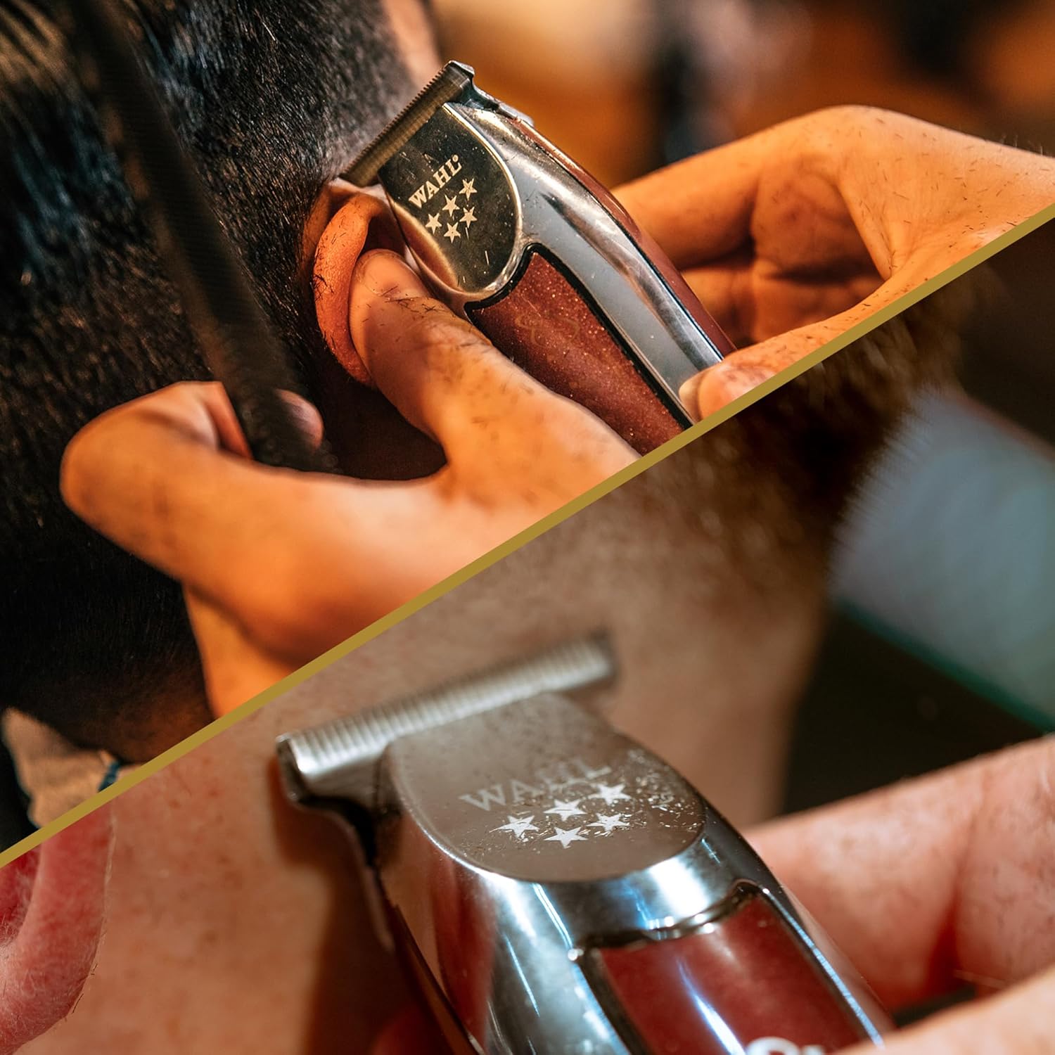 Wahl 5 Star Detailer Corded Rotary Trimmer, 08081-1227