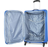 VIP Tivoli 59cm, 4 Wheel Cabin Size Trolley, Cobalt, TIVOLI59CO