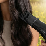 Wahl Pro Style Power Hair Dryer + Argan Care Straightener Combo Set, 3026984+5316