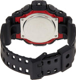 G-Shock Analog & Digital, Black Dial Black Resin Band Watch for Men, GA-700-1ADR