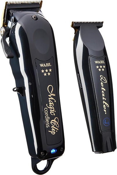 Wahl 8180 Barber Combo(Not Cordless)