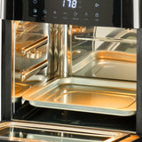 Black+Decker 15L Digital Air Fryer Oven, AOF150