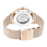 Titan, Men's, Analog Watch, Gold Dial, with Stainless Steel Band, TI-90110WM01