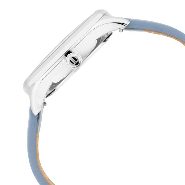 Titan Men's Multifunction Watch Analog White Dial Bicolor Strap, 90125SL03
