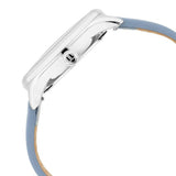 Titan Men's Multifunction Watch Analog White Dial Bicolor Strap, 90125SL03