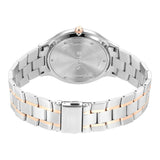 Titan, Men's, Analog Watch, Silver Dial, with Stainless Steel Band, TI-90142KM01
