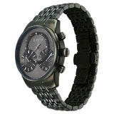 Titan, Men's, Analog Watch, Green Dial, with Stainless Steel Band, TI-90179QM01
