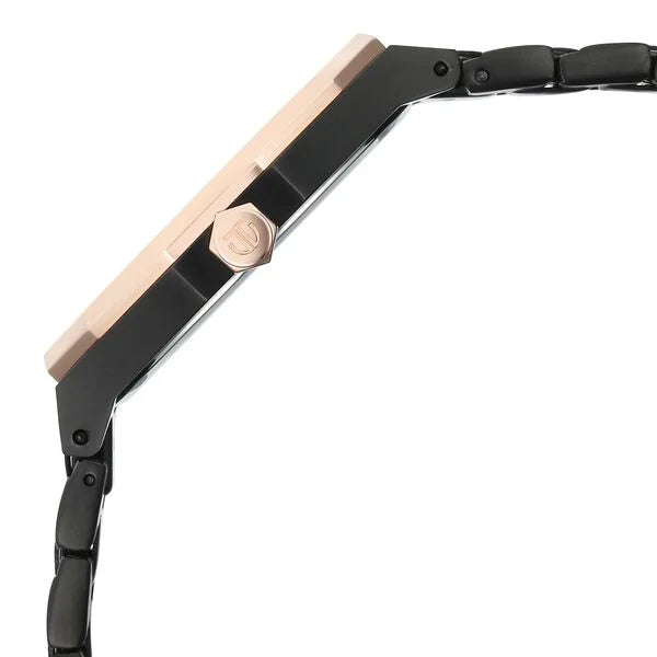 Titan Regalia Men's Analog Watch Grey Dial With Black Stainless Steel Band , 90212KM02