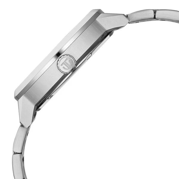 Titan Regalia Men's Analog Watch Blue Dial With Stainless Steel Band , 90213SM01