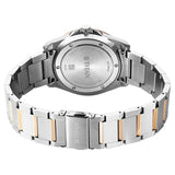 Titan, Men's, Analog Watch, Silver Dial, with Stainless Steel Band, TI-90219KM01