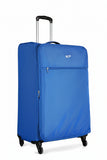 VIP Tivoli 59cm, 4 Wheel Cabin Size Trolley, Cobalt, TIVOLI59CO