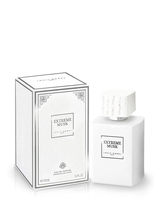 Louis Varel Extreme Musk EDP 100ml, ZEXTMUSK.50