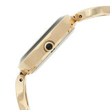 Titan Quartz Analog Women's watch with Black Dial and Metal Strap, 95336WM01