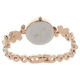 Titan Raga Aurora Women's Watch Analog Mother of Pearl Dial With Rose Gold Stainless Steel Band,  95048WM01