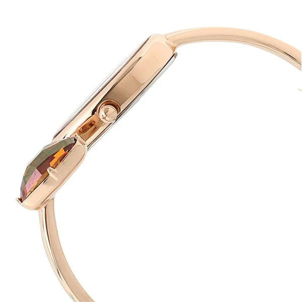 Titan Raga Espana Women's Watch Analog Rose Gold Dial with Rose Gold Stainless Steel Band, 95055WM01
