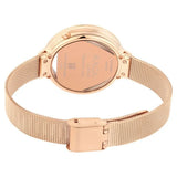 Titan Raga Moments of Joy Analog Women's Watch, Silver Dial Stainless Steel  Strap, 95134WM01