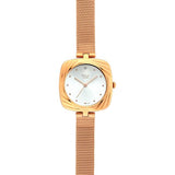 Titan Raga Moments Of Joy Women's Watch Analog Silver Dial With Stainless Steel  Band, 95139KM01