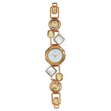 Titan Raga Love All Women's Watch Analog Mother Of Pearl Dial With Rose Gold Stainless Steel  Band, 95151WM01