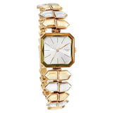 Titan Raga Love All Women's Watch Analog Silver Dial With Metal Strap Watch, 95152WM01