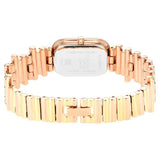 Titan Raga Love All Analog Women's Watch with Rose Gold Dial and Metal Strap, 95154KM01