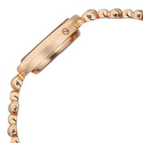 Titan Raga Love All Analog Women's watch with Mother of pearl Dial and Metal Strap, 95202WM01