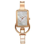 Titan Raga Power Pearls Women's Watch Analog Mother Of Pearl Dial With Rose Gold Stainless Steel  Band, 95223WM01