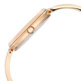 Titan Women's Raga Power Pearls Analog Watch Mother Of Pearl Dial With Rose Gold Metal Band, 95224WM02F